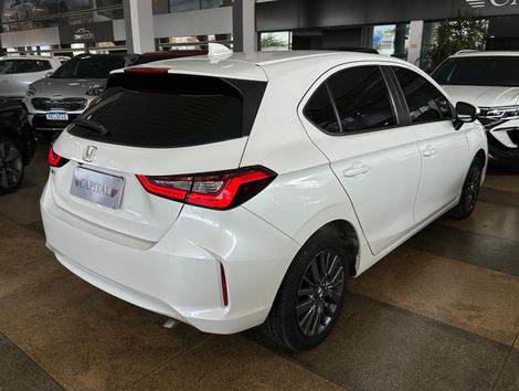 Honda CITY Hatchback EX 1.5 Flex 16V Aut.