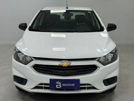 Chevrolet ONIX SEDAN Plus LT 1.0 12V Flex 4p Mec.