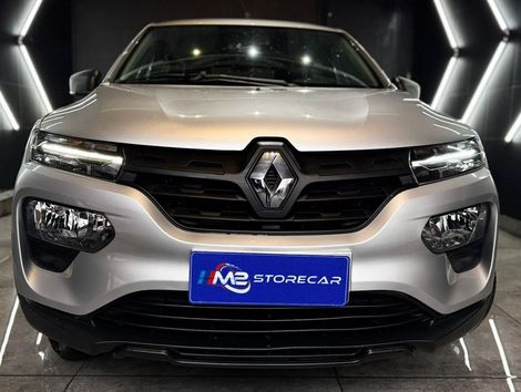 Renault KWID Zen 1.0 Flex 12V 5p Mec.