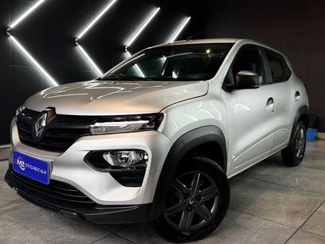 Renault KWID Zen 1.0 Flex 12V 5p Mec.
