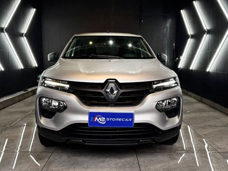 Renault KWID Zen 1.0 Flex 12V 5p Mec.