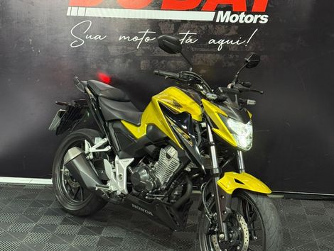 HONDA CB 300F Twister Flex
