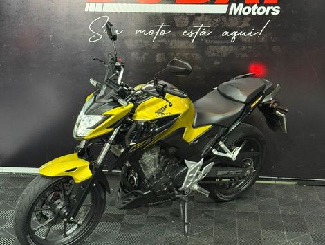 HONDA CB 300F Twister Flex