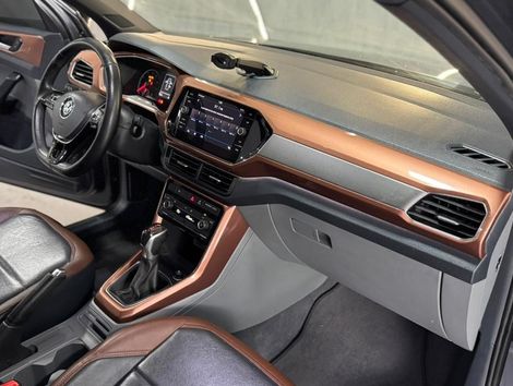 VolksWagen T-Cross Comfor. 200 TSI 1.0 Flex 5p Aut.