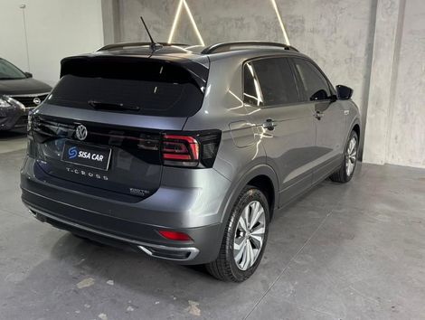 VolksWagen T-Cross Comfor. 200 TSI 1.0 Flex 5p Aut.