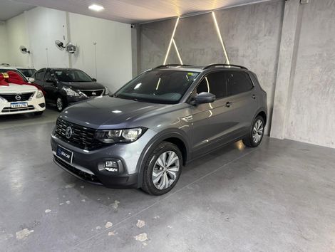 VolksWagen T-Cross Comfor. 200 TSI 1.0 Flex 5p Aut.