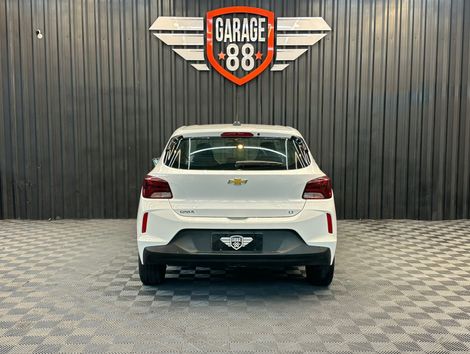 Chevrolet ONIX HATCH LT 1.0 12V Flex 5p Mec.