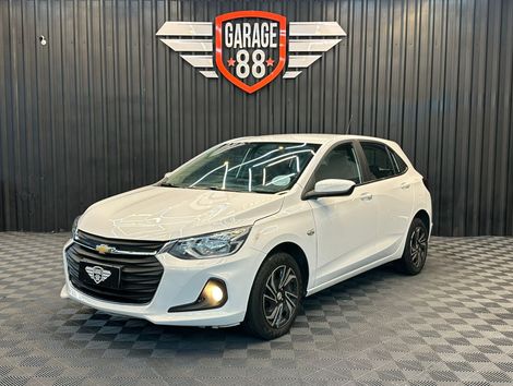 Chevrolet ONIX HATCH LT 1.0 12V Flex 5p Mec.