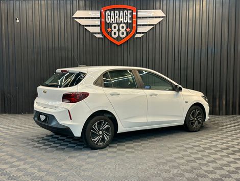 Chevrolet ONIX HATCH LT 1.0 12V Flex 5p Mec.