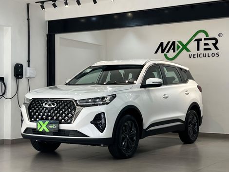 Caoa Chery Tiggo 7 SPORT 1.5 Turbo Flex 16V Aut.  