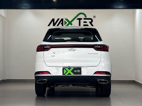 Caoa Chery Tiggo 7 SPORT 1.5 Turbo Flex 16V Aut.  