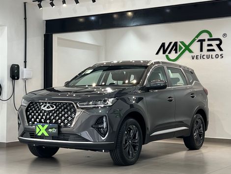 Caoa Chery Tiggo 7 SPORT 1.5 Turbo Flex 16V Aut.  