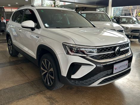 VolksWagen TAOS Highline 1.4 250 TSI Flex Aut.