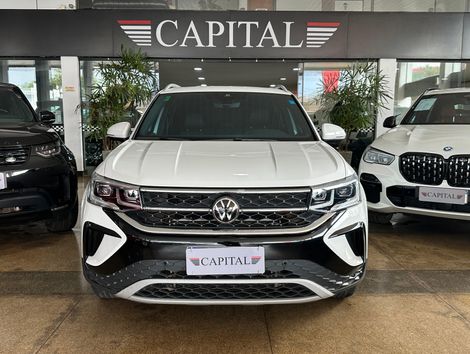 VolksWagen TAOS Highline 1.4 250 TSI Flex Aut.