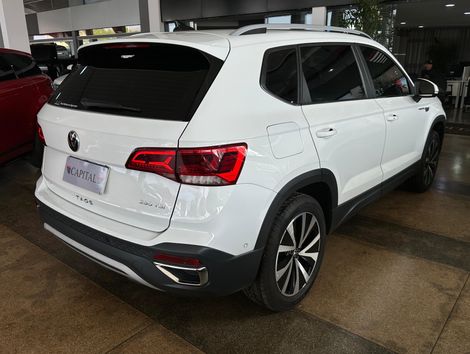 VolksWagen TAOS Highline 1.4 250 TSI Flex Aut.