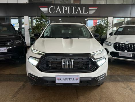 Fiat Toro Freedom 1.3 T270 4x2 Flex Aut.