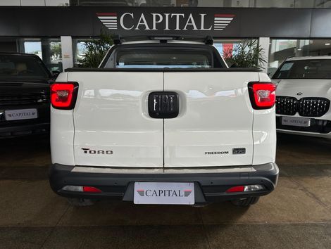 Fiat Toro Freedom 1.3 T270 4x2 Flex Aut.