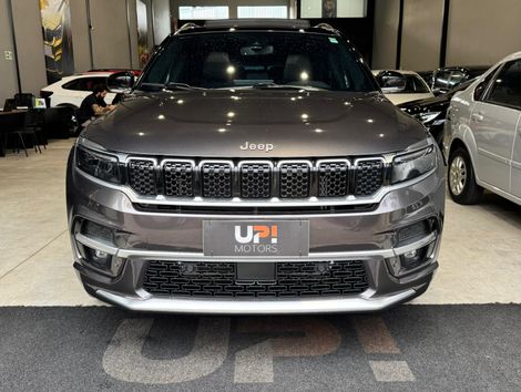 Jeep Commander Overland T270 1.3 TB Flex Aut.