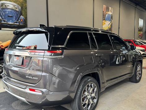 Jeep Commander Overland T270 1.3 TB Flex Aut.