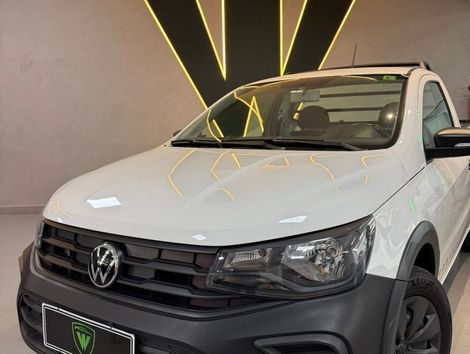 VolksWagen Saveiro Robust 1.6 Total Flex 16V 