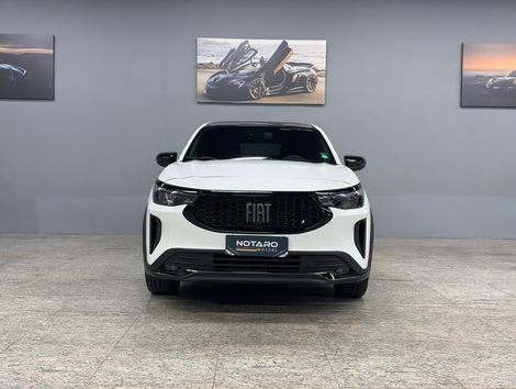 Fiat Fastback Impetus 200 T. Aut (Hibrído)