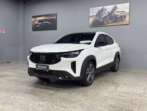 Fiat Fastback Impetus 200 T. Aut (Hibrído)