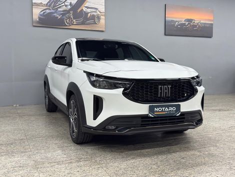 Fiat Fastback Impetus 200 T. Aut (Hibrído)