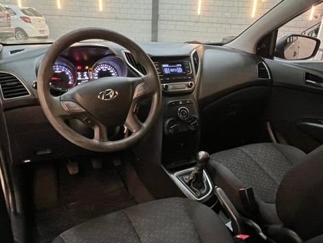 Hyundai HB20 Comf./C.Plus/C.Style 1.0 Flex 12V