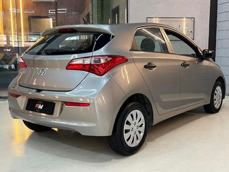 Hyundai HB20 Comf./C.Plus/C.Style 1.0 Flex 12V