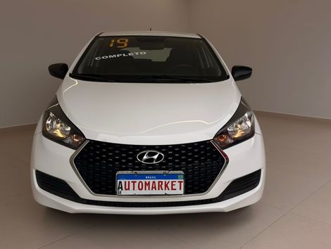 Hyundai HB20 Unique 1.0 Flex 12V Mec.