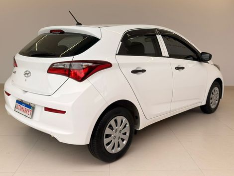 Hyundai HB20 Unique 1.0 Flex 12V Mec.