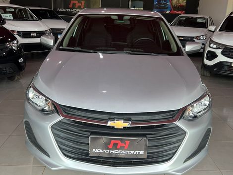 Chevrolet ONIX HATCH LT 1.0 12V Flex 5p Mec.