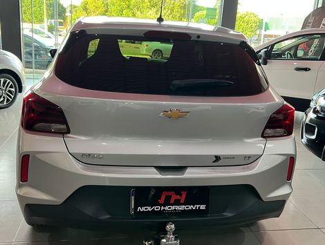 Chevrolet ONIX HATCH LT 1.0 12V Flex 5p Mec.