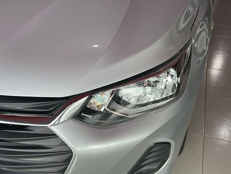 Chevrolet ONIX HATCH LT 1.0 12V Flex 5p Mec.