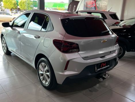 Chevrolet ONIX HATCH LT 1.0 12V Flex 5p Mec.