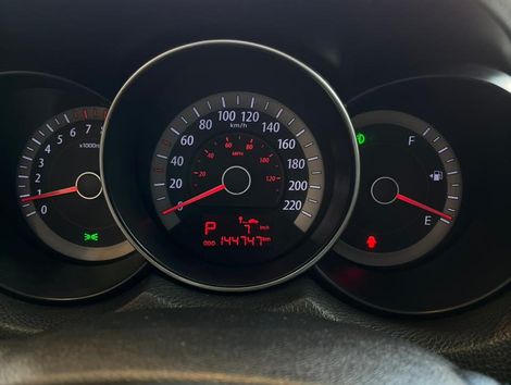 Kia Motors Cerato 1.6 16V Aut.