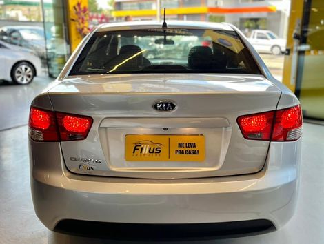 Kia Motors Cerato 1.6 16V Aut.