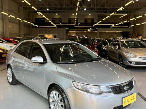 Kia Motors Cerato 1.6 16V Aut.