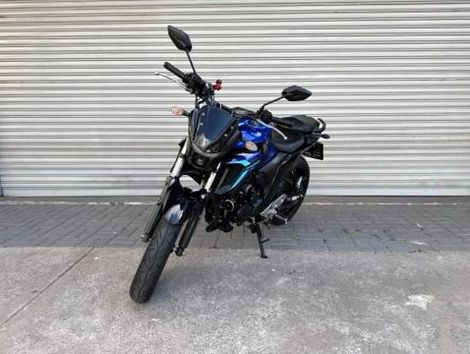 YAMAHA FZ25 250 FAZER FLEX