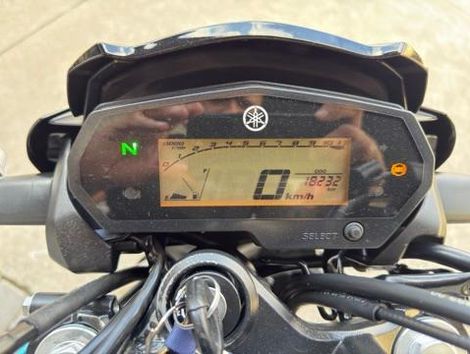 YAMAHA FZ25 250 FAZER FLEX