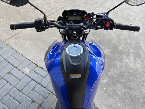 YAMAHA FZ25 250 FAZER FLEX
