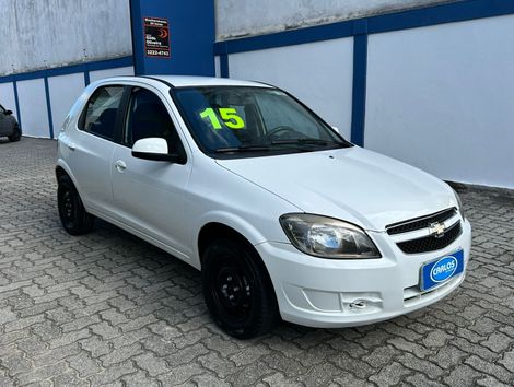 Chevrolet Celta Spirit/ LT 1.0 MPFI 8V FlexP. 5p