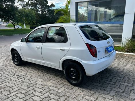 Chevrolet Celta Spirit/ LT 1.0 MPFI 8V FlexP. 5p
