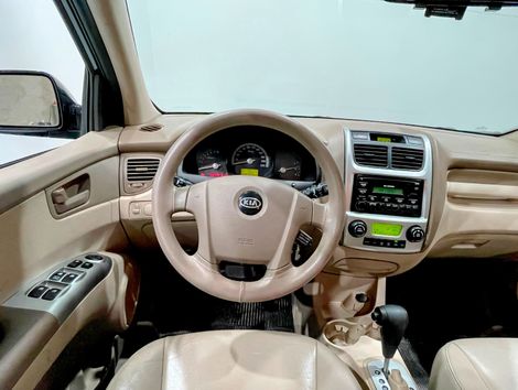 Kia Motors Sportage EX 2.0 16V/ 2.0 16V Flex Aut.