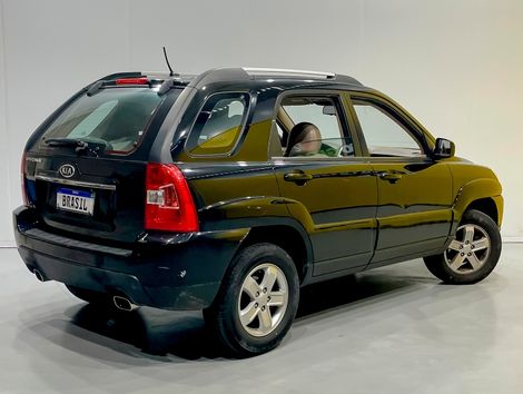 Kia Motors Sportage EX 2.0 16V/ 2.0 16V Flex Aut.