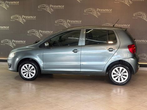 VolksWagen Fox 1.0 Mi Total Flex 8V 5p