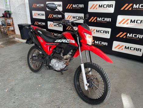 HONDA NXR 160 BROS ESDD FLEXONE