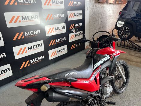 HONDA NXR 160 BROS ESDD FLEXONE