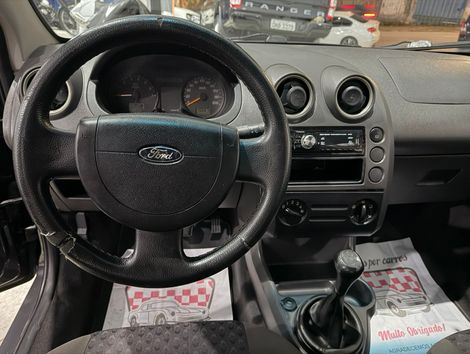 Ford Fiesta 1.0 8V Flex/Class 1.0 8V Flex 5p