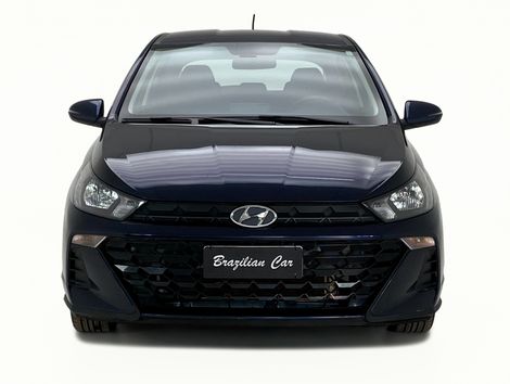 Hyundai HB20 Comfort Plus 1.0 Flex 12V Mec.